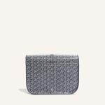 Goyard Belvedere MM Bag Grey - Image 3